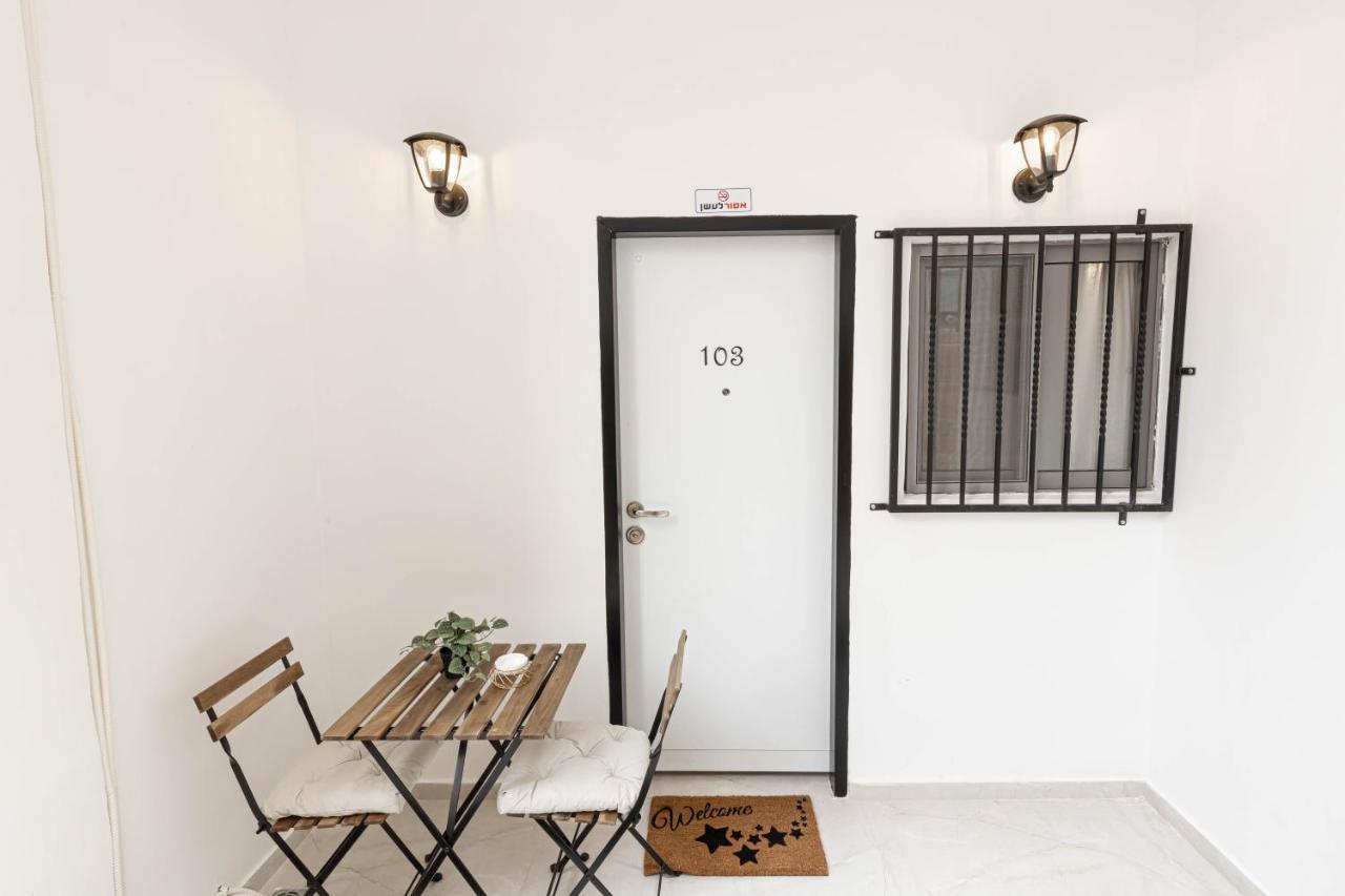 Cohens Apartments Jerusalem Eksteriør bilde