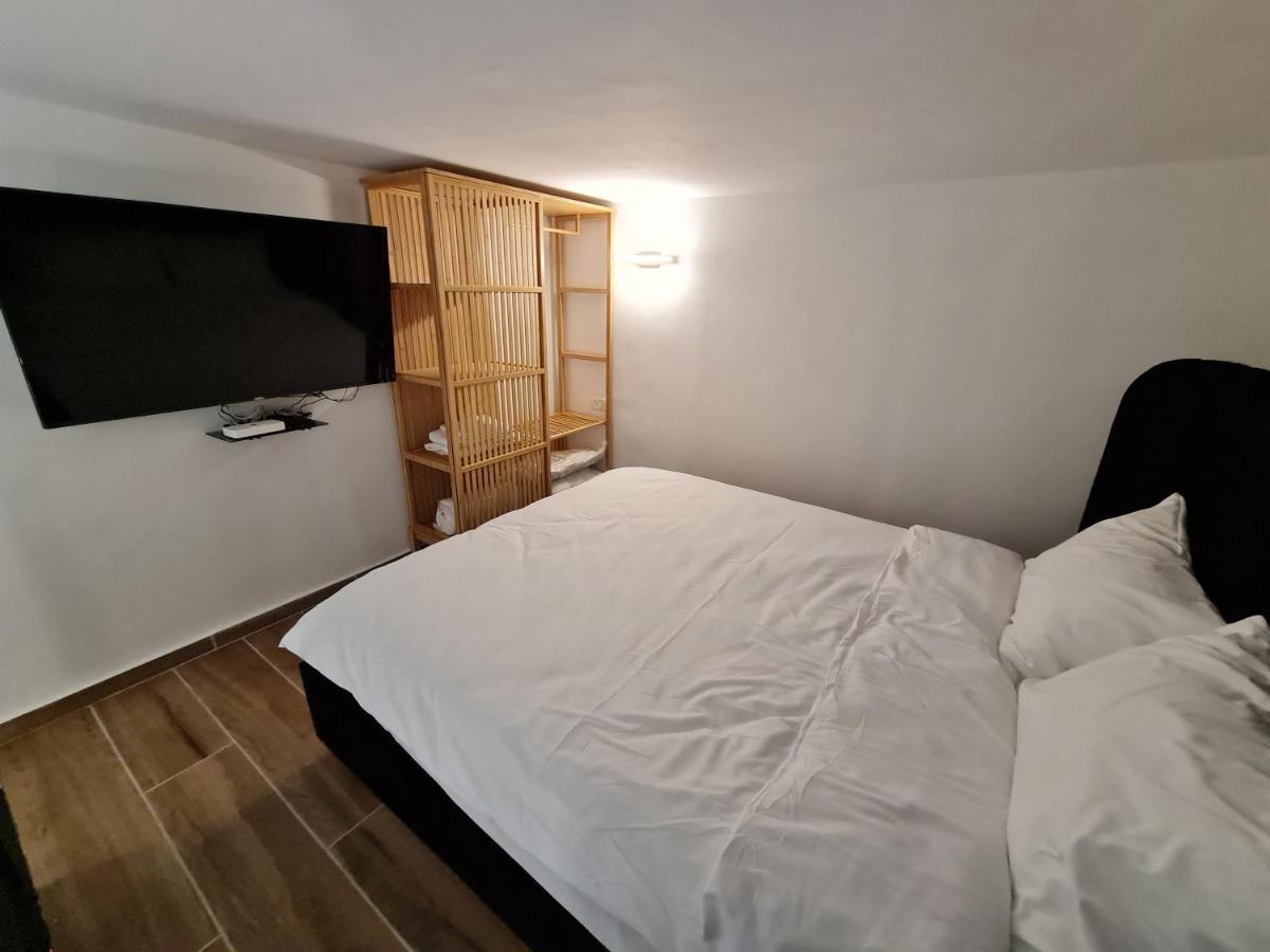 Cohens Apartments Jerusalem Eksteriør bilde