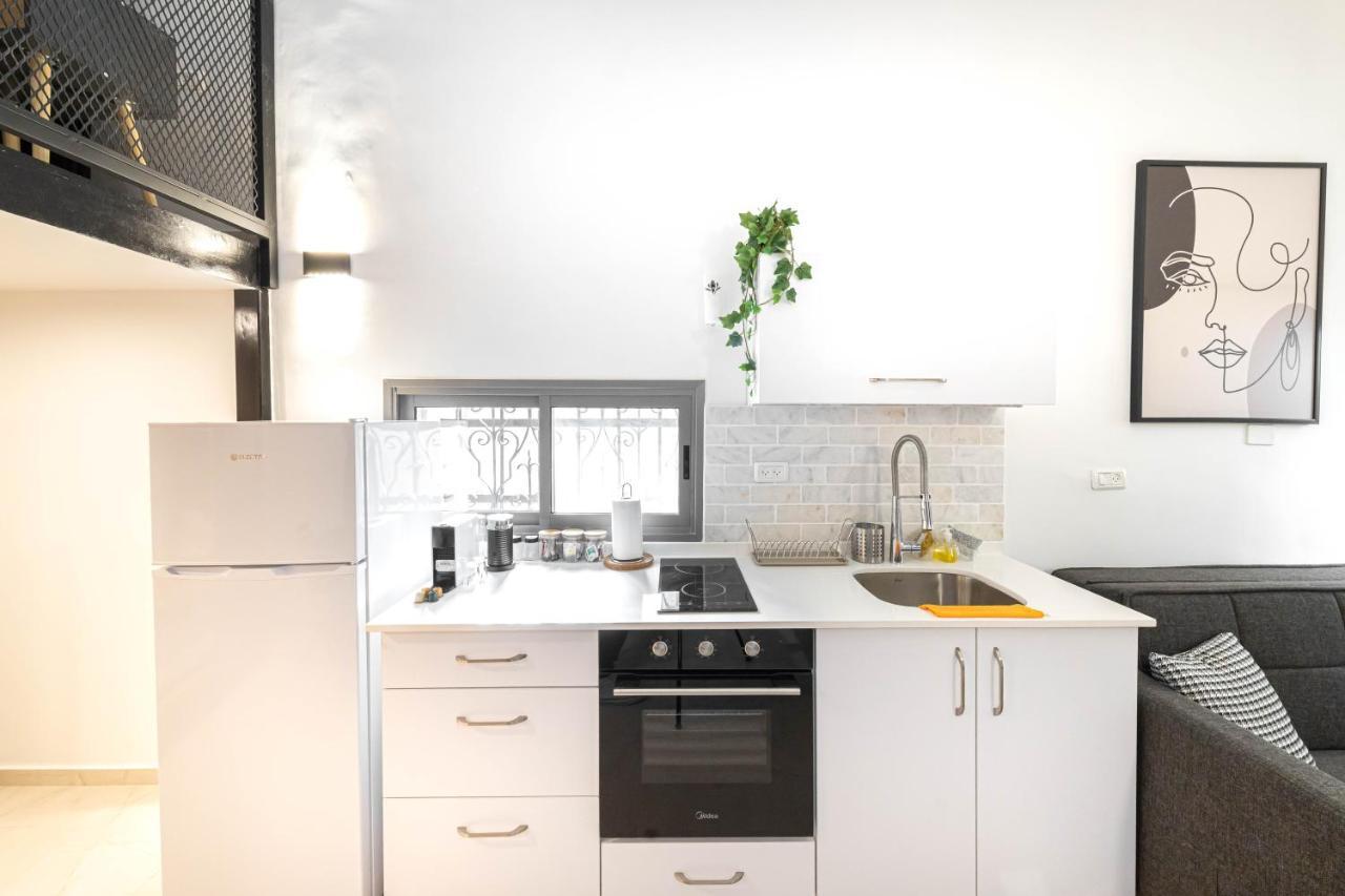 Cohens Apartments Jerusalem Eksteriør bilde