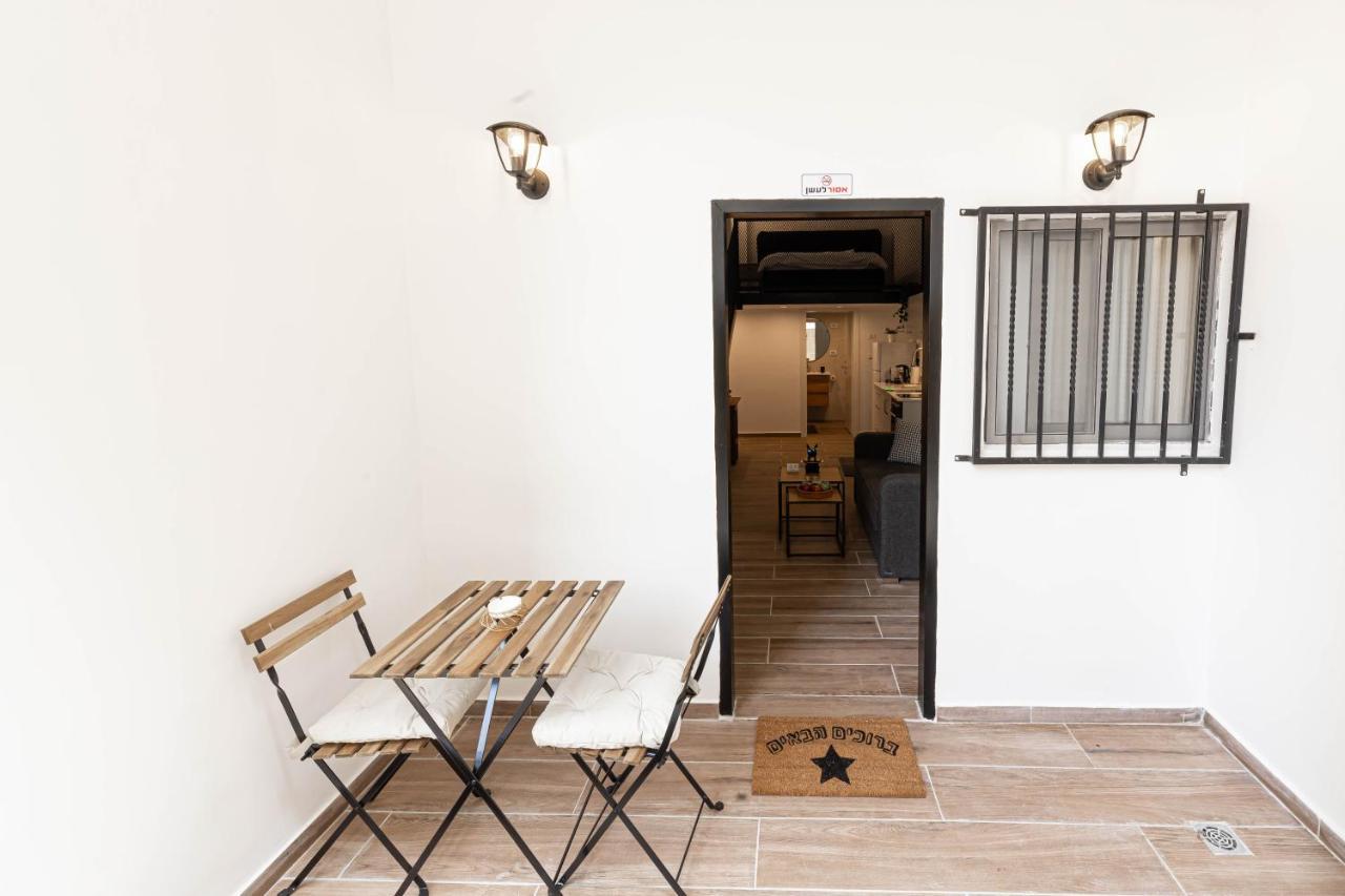 Cohens Apartments Jerusalem Eksteriør bilde