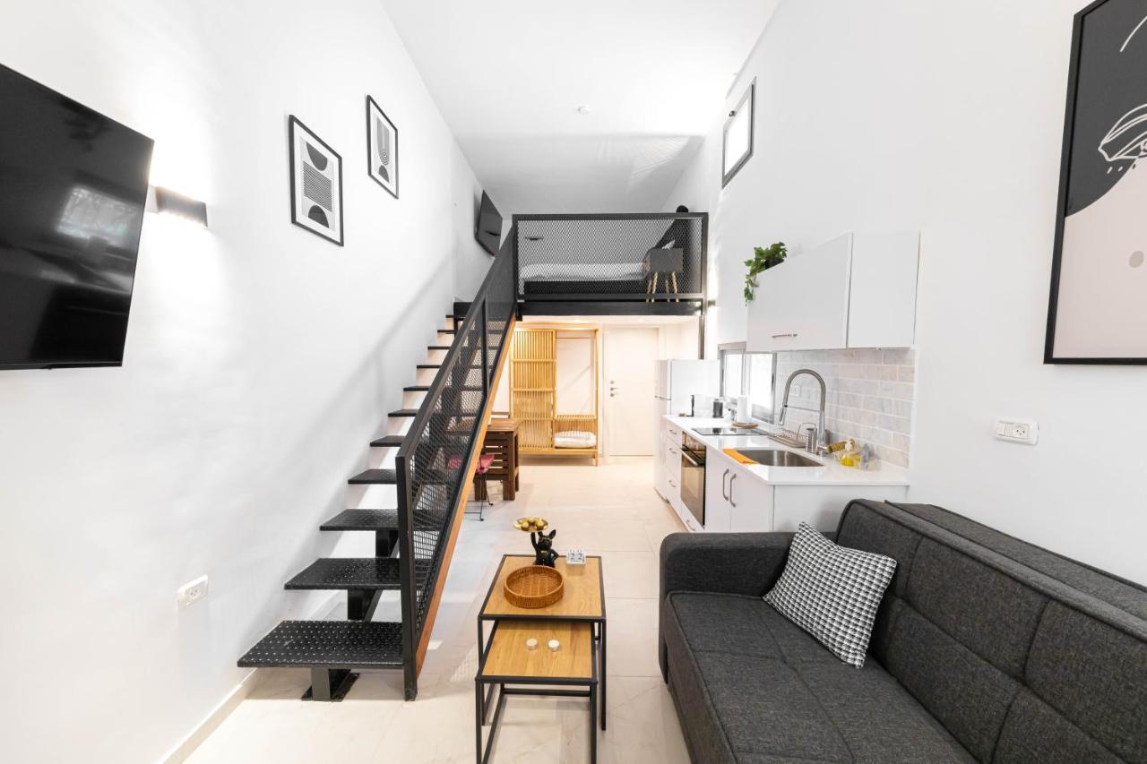 Cohens Apartments Jerusalem Eksteriør bilde