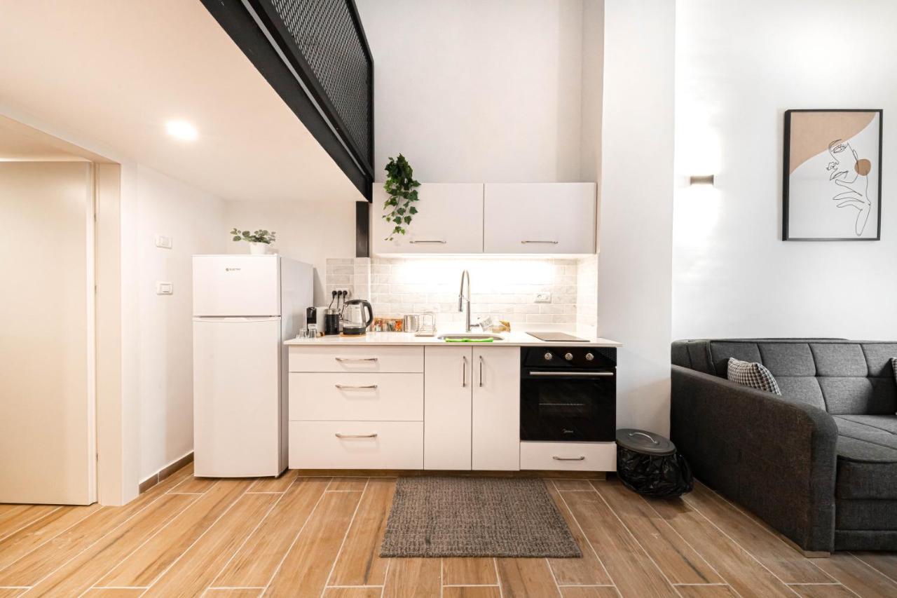 Cohens Apartments Jerusalem Eksteriør bilde